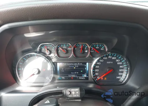 2017 Chevrolet Silverado 1500 1Lz z USA, uszkodzony, nr VIN 3GCPCSEC2HG517652